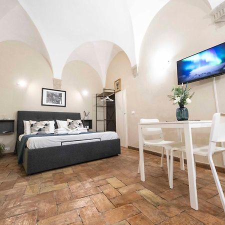 Studio Delle Grotte - Campo De' Fiori Rom Exteriör bild