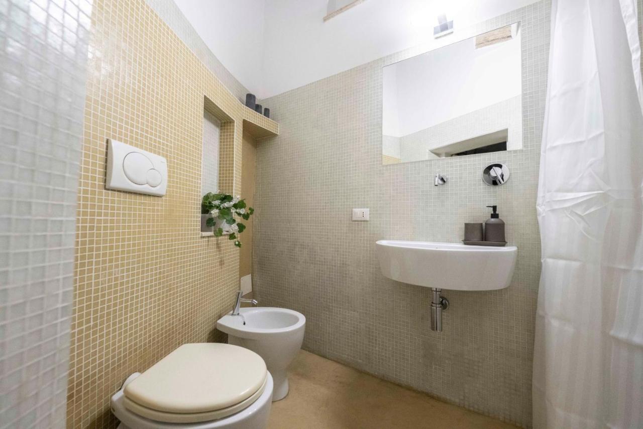 Studio Delle Grotte - Campo De' Fiori Rom Exteriör bild